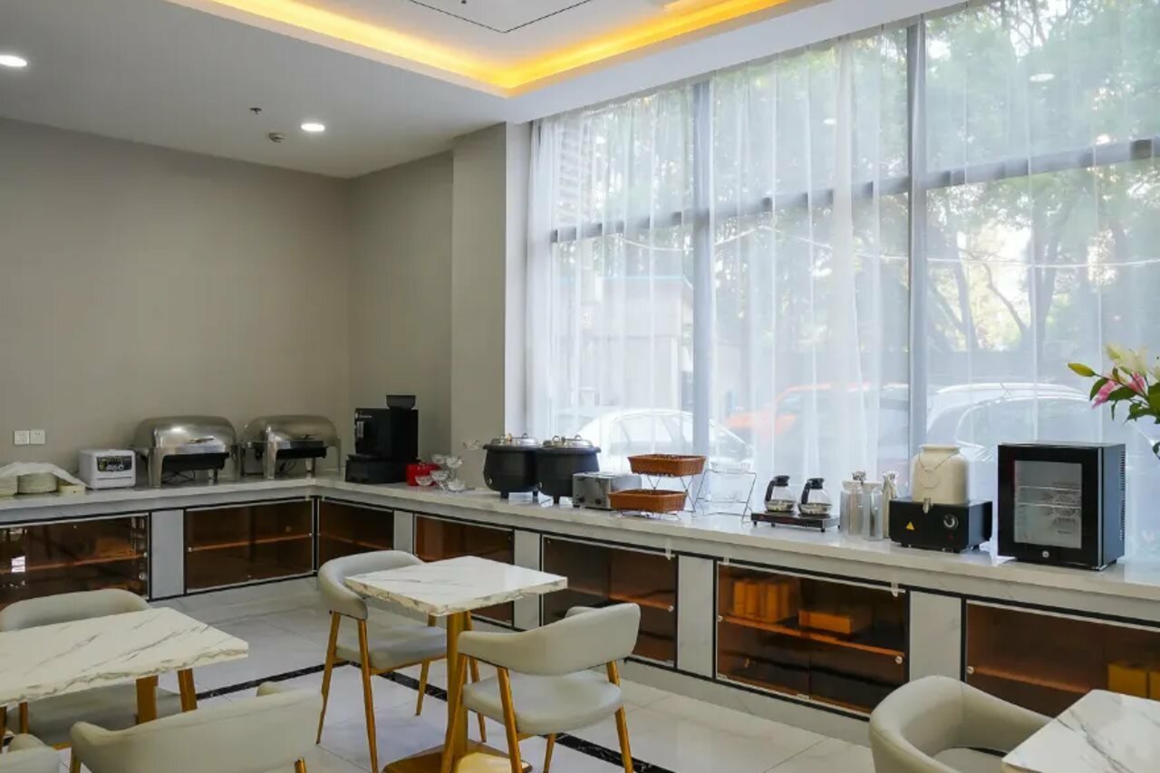 Фото Jinjiang Inn Shanghai Minhang Dongchuan Road