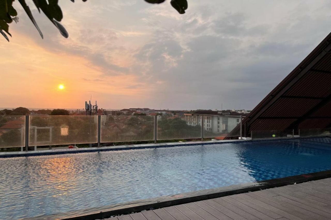 Фото Luminor Hotel Legian Seminyak