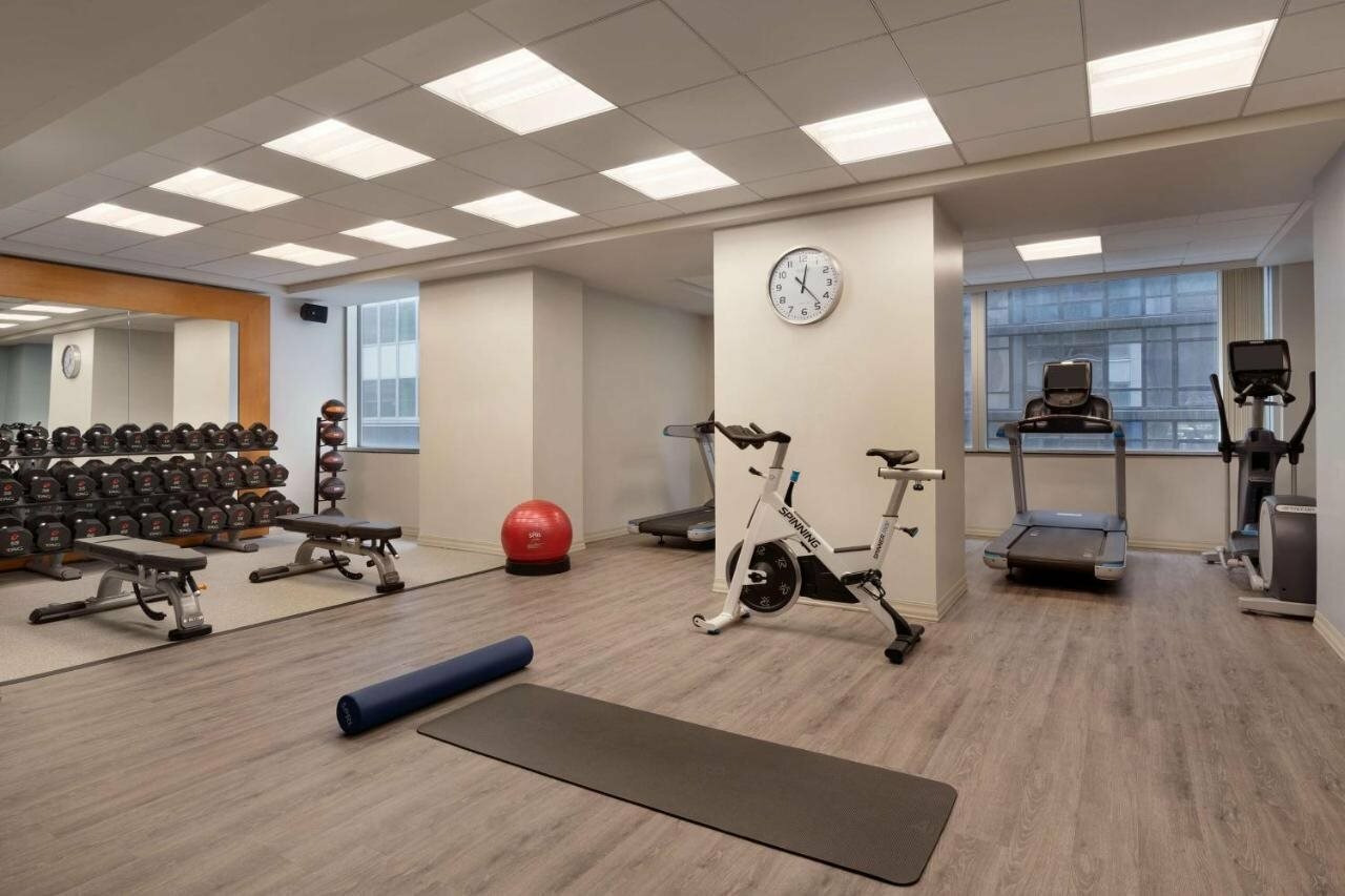 Фото DoubleTree by Hilton New York Downtown