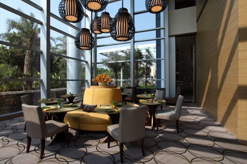 Гостиница Hyatt Regency Ahmedabad в Ахмадабаде