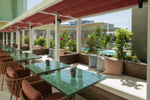 Гостиница Bailey, a Crystalbrook Collection Hotel