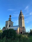 Tserkov Uspeniya Presvyatoy Bogoroditsy v Yelokhovo (derevnya Ilyinskoye, 17), orthodox church
