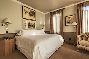 Гостиница The Singular Santiago