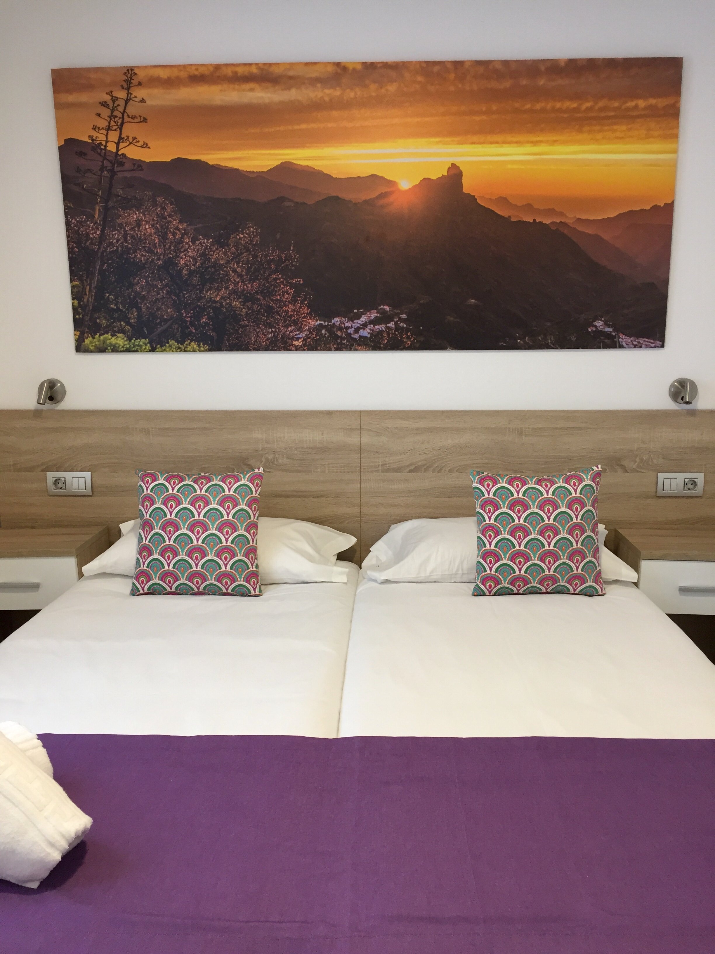 Фото Canteras Suites