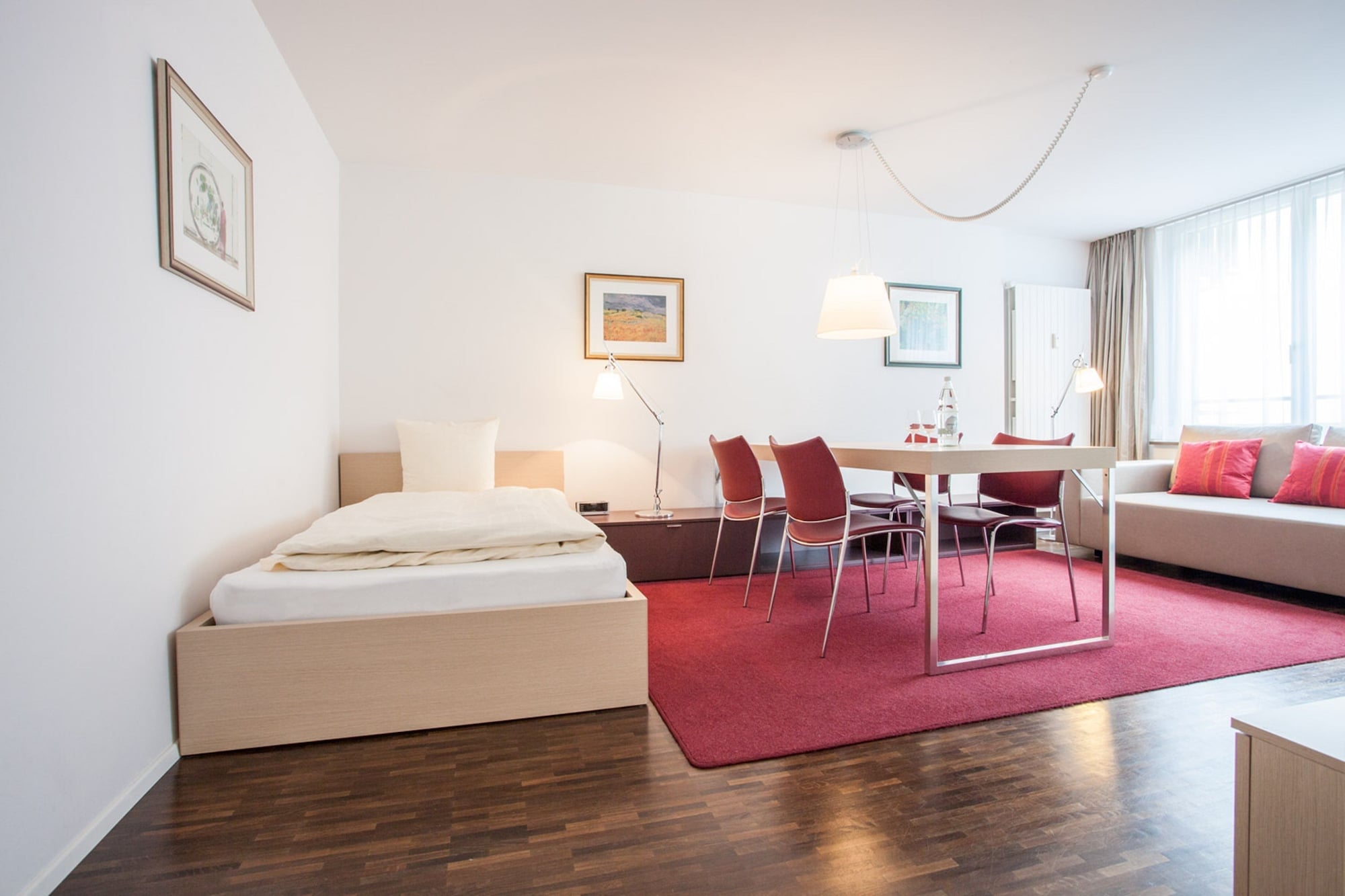 Фото Ema House Serviced Apartments Seefeld