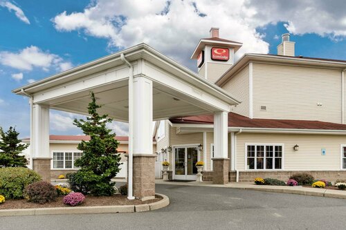 Гостиница Econo Lodge Hadley near University