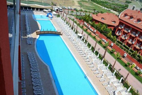 Гостиница Club Side Coast Hotel в Манавгате