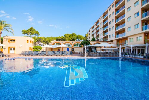 Гостиница Hotel Atlantic by Llum - All Inclusive в Санта-Эулалия-дель-Рио