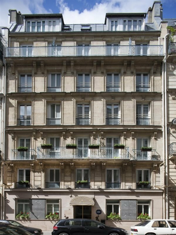 Фото Hotel Elysees Opera