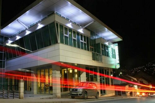 Гостиница Hotel Bistrik City Center в Сараеве