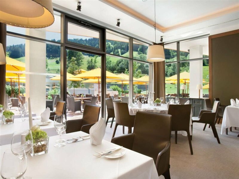 Фото Kempinski Hotel Das Tirol