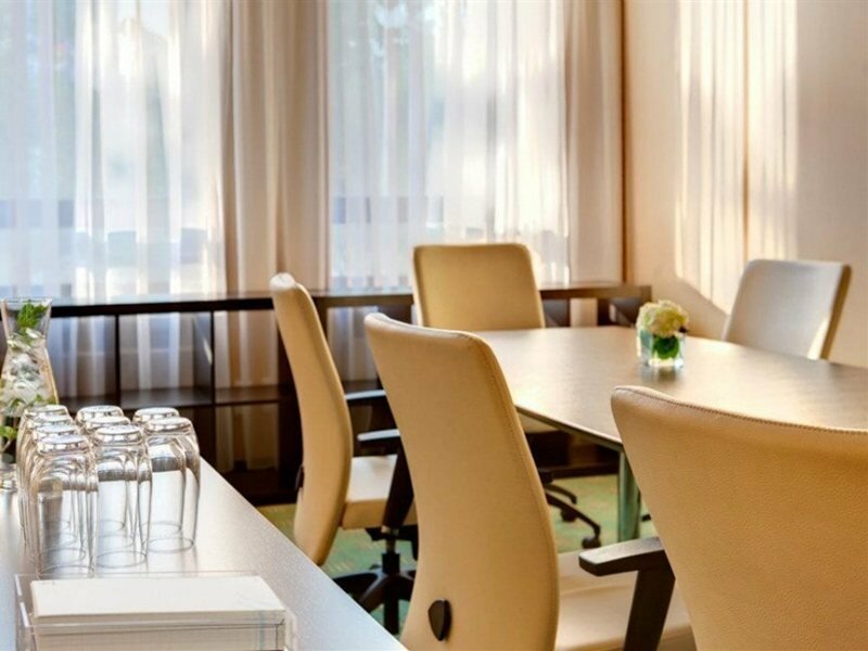 Фото Sheraton Munich Westpark