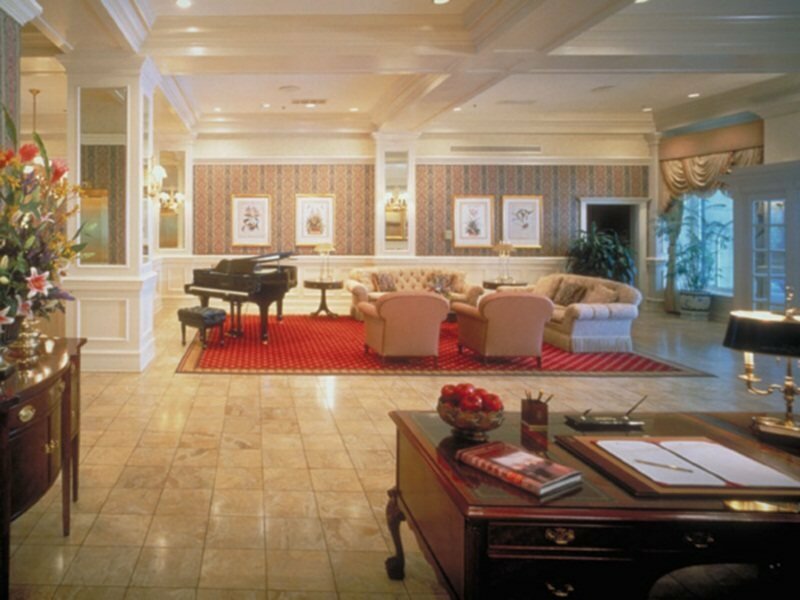 Фото Le Meridien St. Louis Downtown