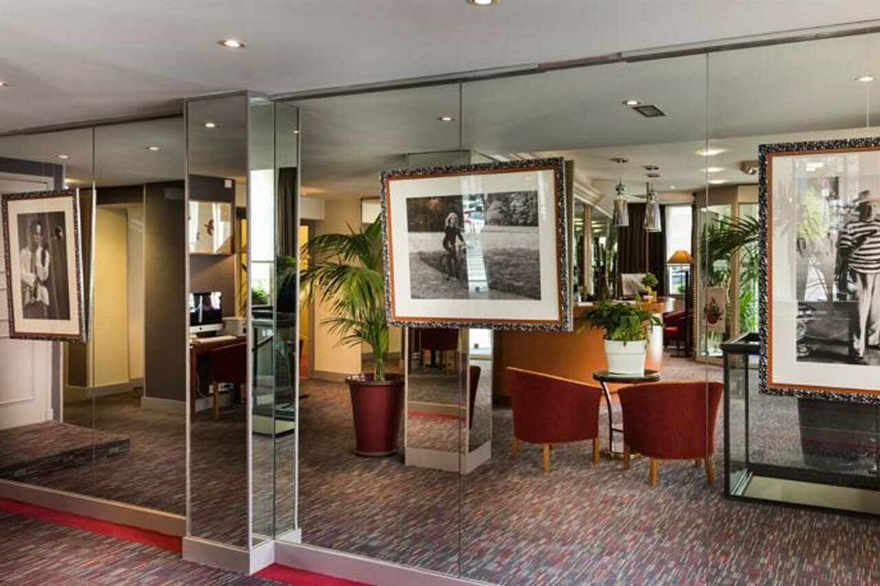 Фото Hotel Pavillon Monceau