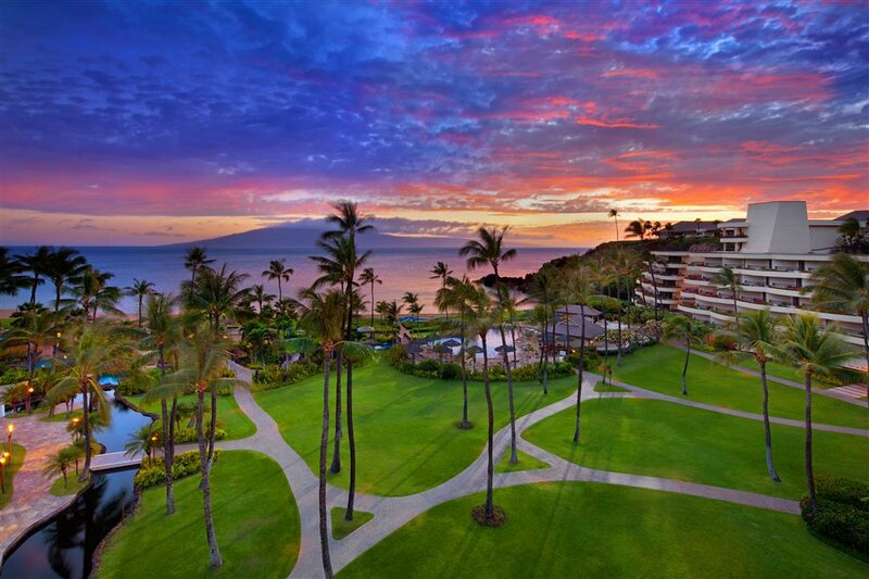 Гостиница Sheraton Maui Resort & SPA