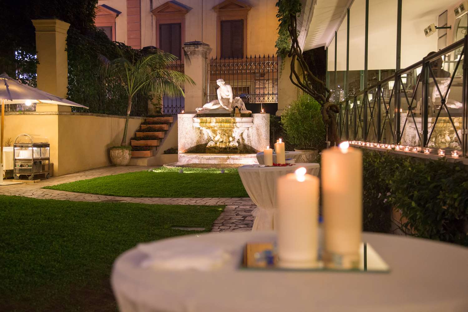 Фото Hotel Quirinale