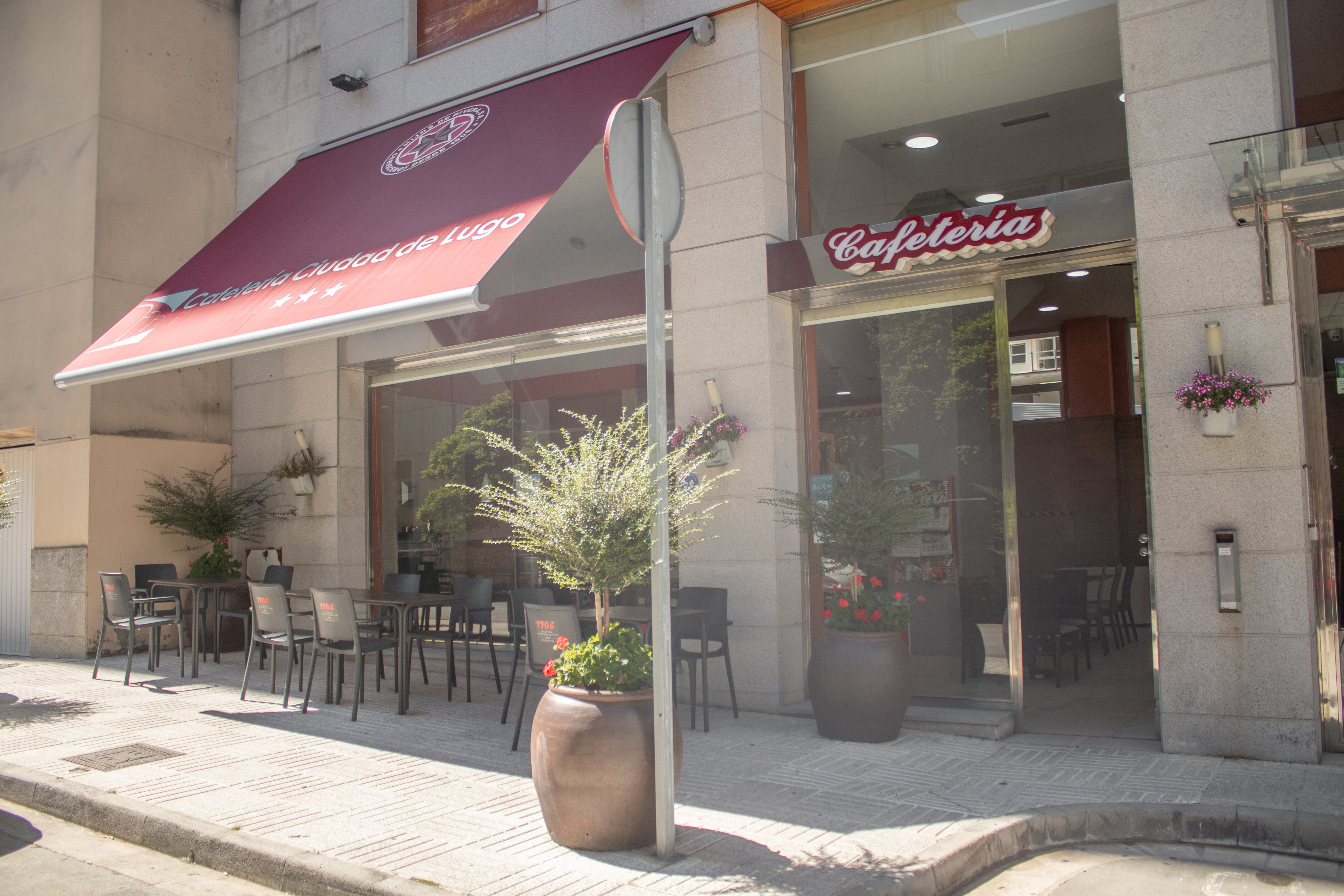 Фото Hotel Ciudad De Lugo