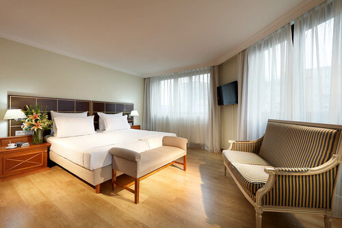 Гостиница Hotel Regent München в Мюнхене
