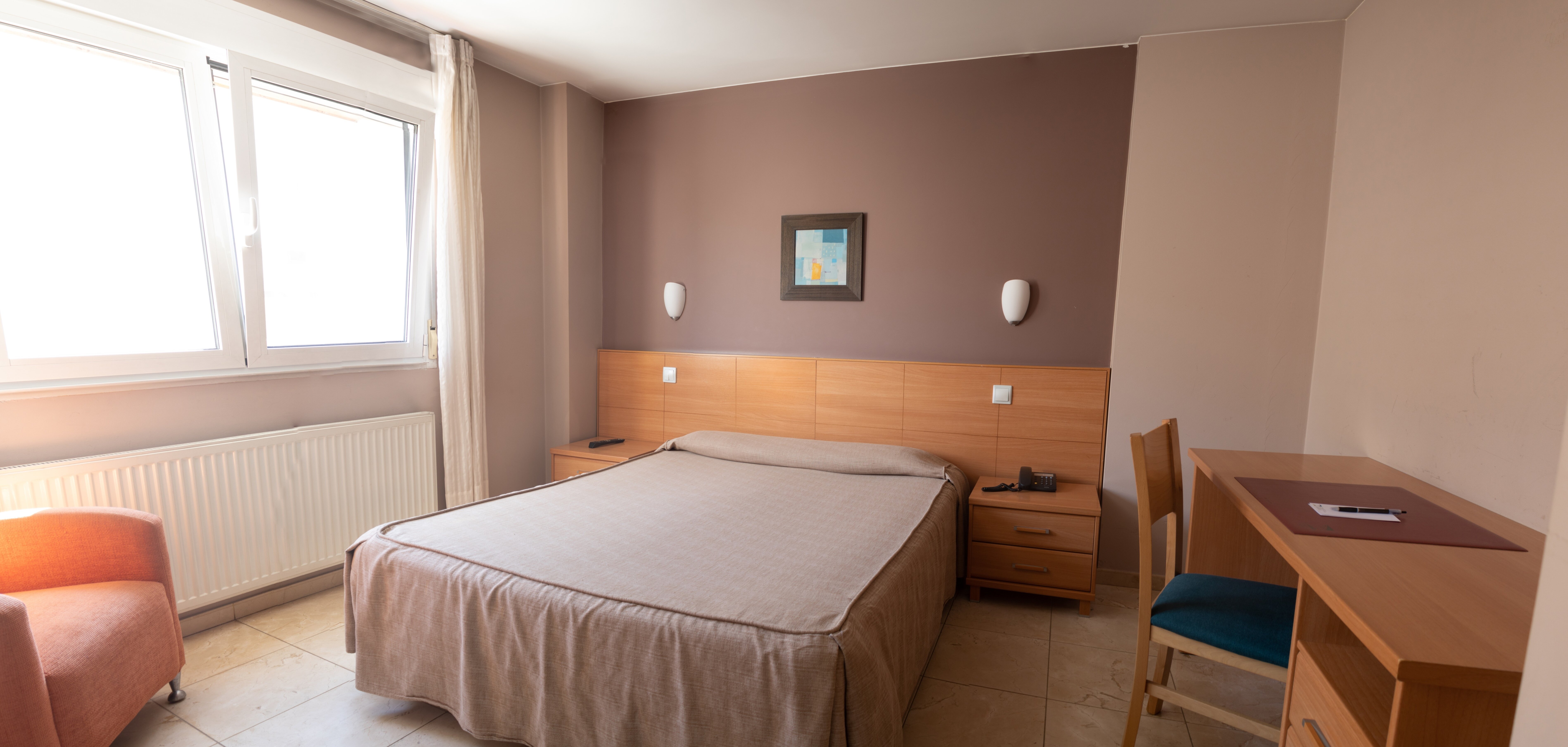 Фото Hotel Ciudad De Lugo