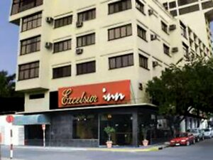 Гостиница Excelsior Inn в Асунсьоне