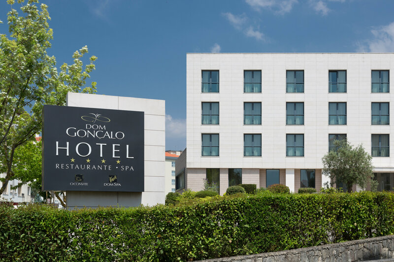 Гостиница Dom Goncalo Hotel & SPA