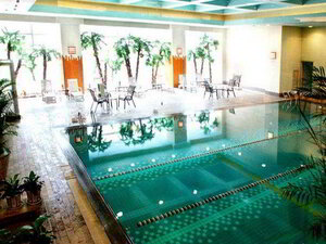 Гостиница Hotel Nikko Dalian