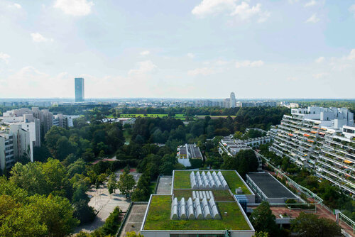 Гостиница Arthotel Ana im Olympiapark в Мюнхене