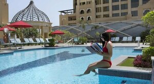 Гостиница Al Ain Rotana