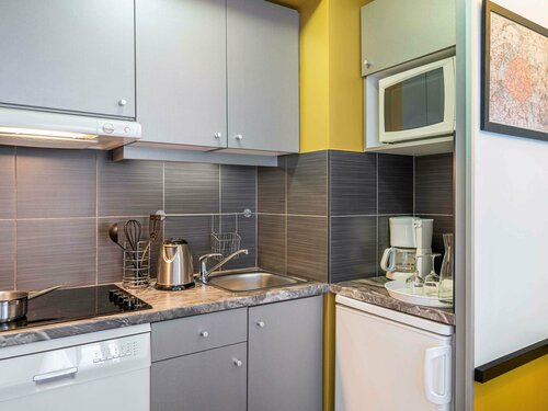 Гостиница Aparthotel Adagio Paris Montrouge в Малакоффе