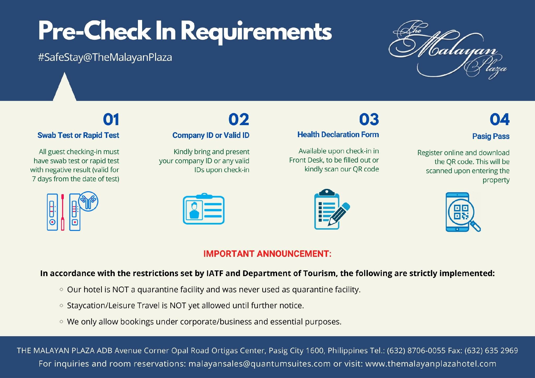 Фото The Malayan Plaza