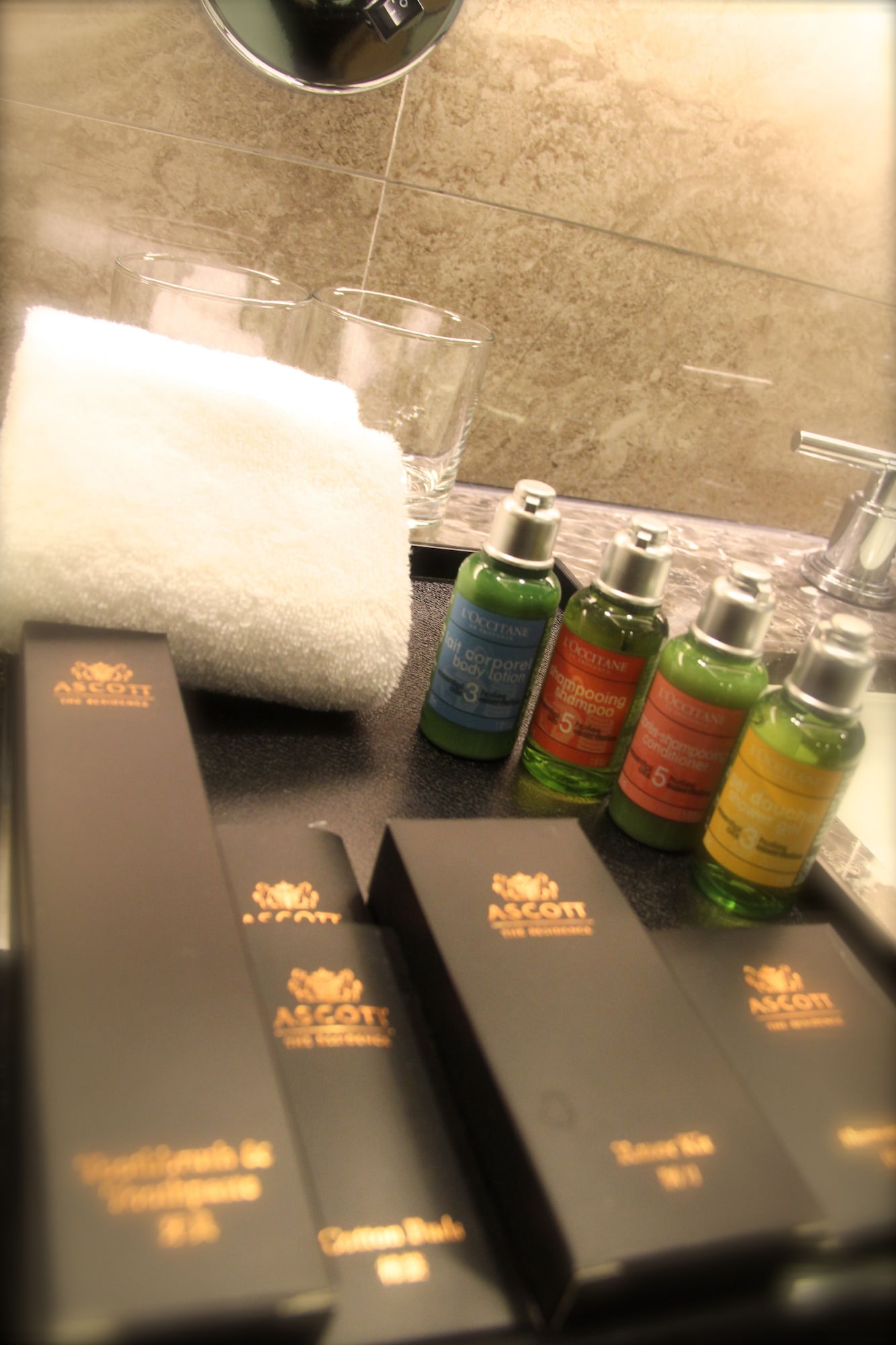 Фото Ascott Ifc Guangzhou