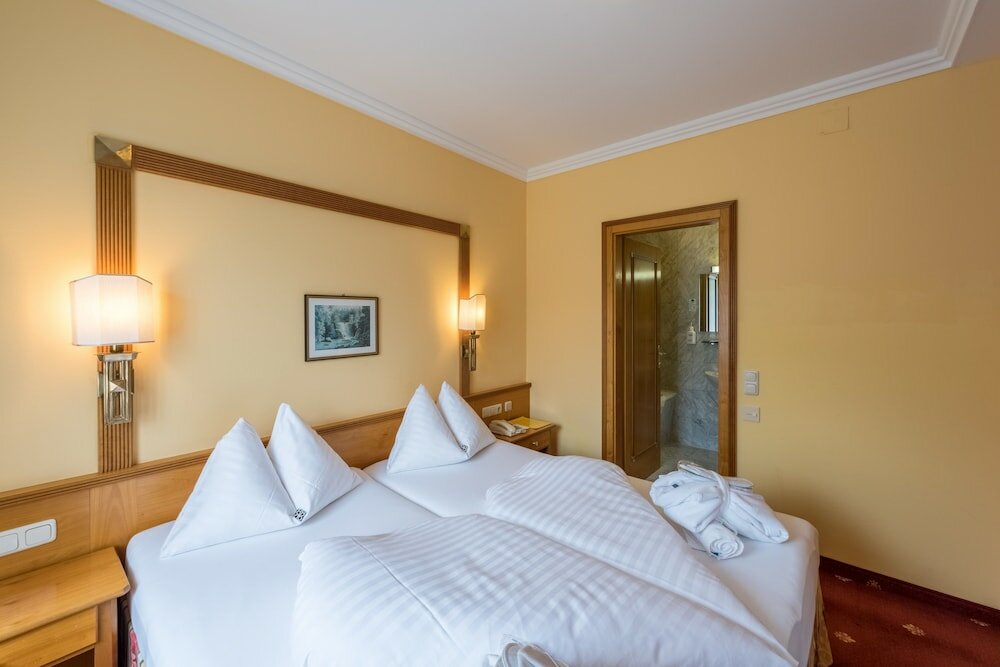 Фото Hotel Germania Gastein