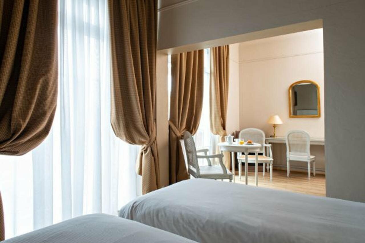 Фото Grand Hotel Bristol