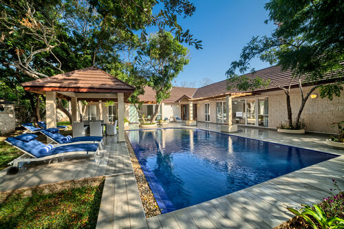Гостиница Leopard Beach Resort & SPA в Кении