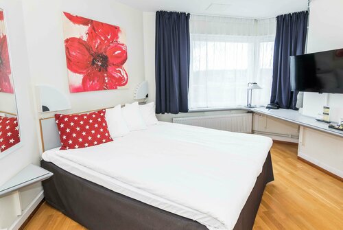 Гостиница Best Western Eurostop Orebro в Эребру
