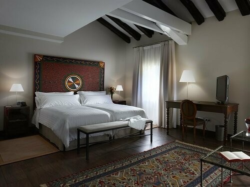 Внешний вид отеля Hotel Iriarte Jauregia в Бидания-Гояце, фото 2