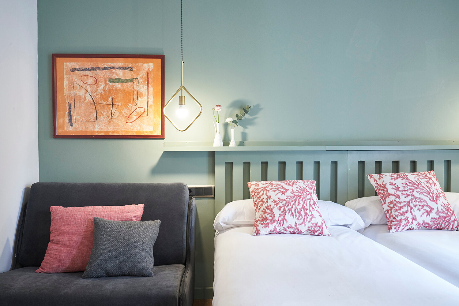 Фото AinB Gothic-Jaume I Apartments