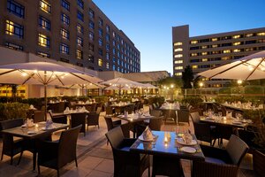 Гостиница InterContinental Amman Jordan