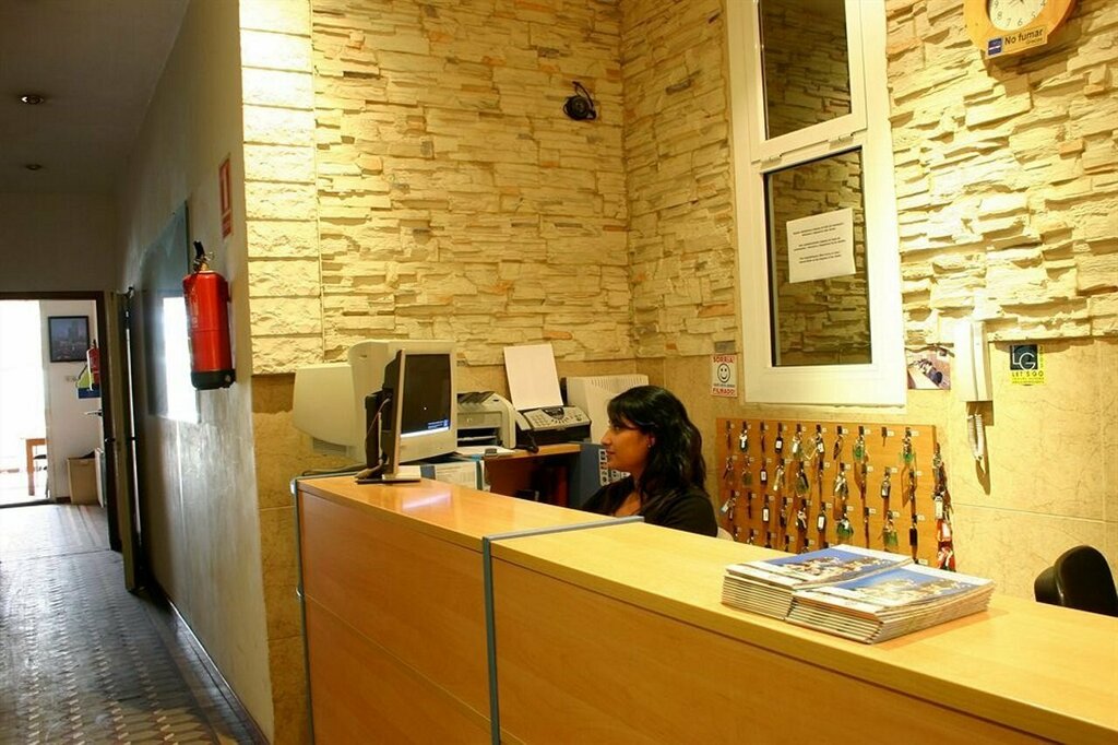 Hotel Hostal Eden, Barcelona, photo