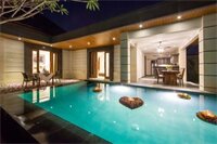 Фото The Banyumas Suite Villa Legian