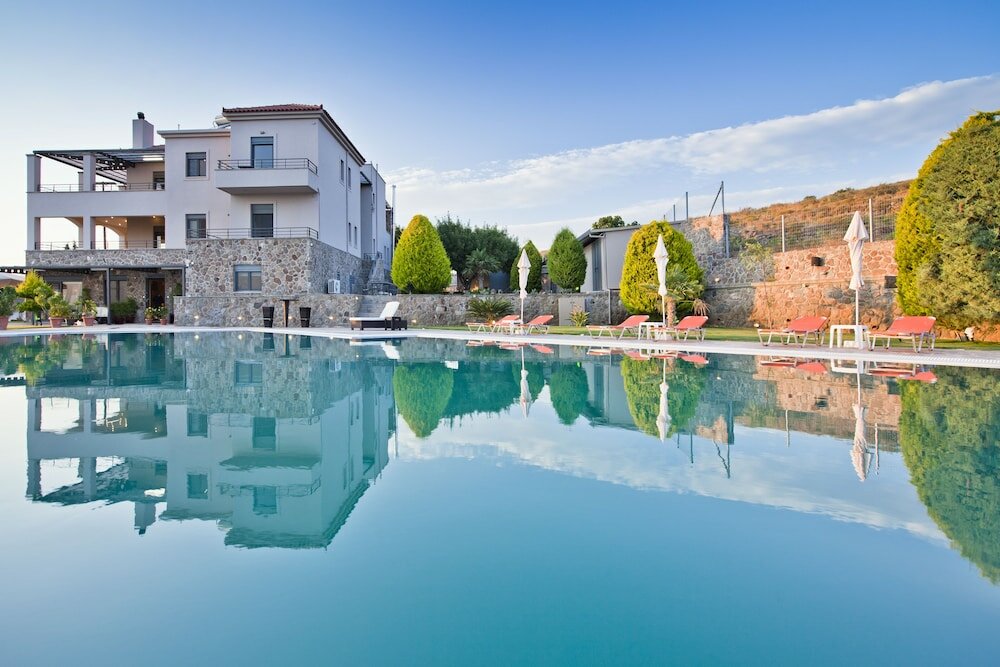 Фото Marini Luxury Apartments and Suites