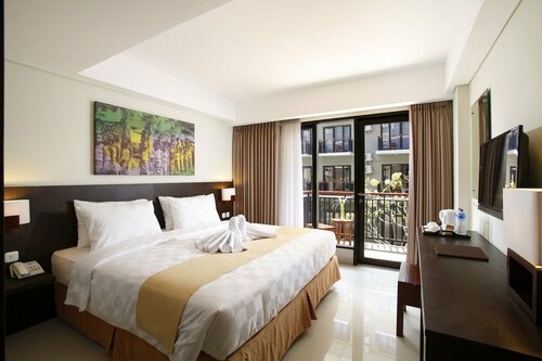 Гостиница Rofa Kuta Hotel