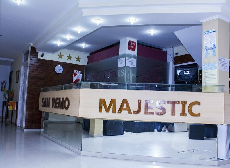 Гостиница San Remo Majestic Hotel
