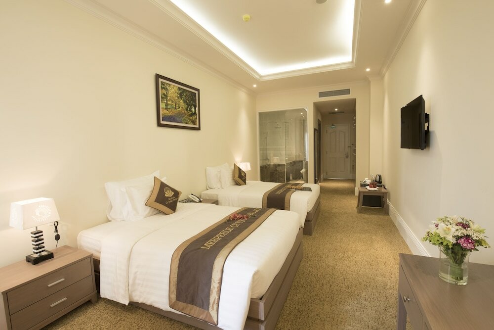 Фото MerPerle Crystal Palace Hotel
