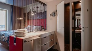 Гостиница Solo Sokos Hotel Torni Tampere