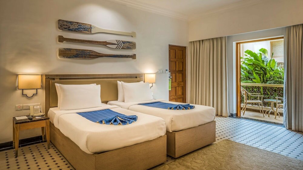 Фото Radisson Hotel Goa Candolim