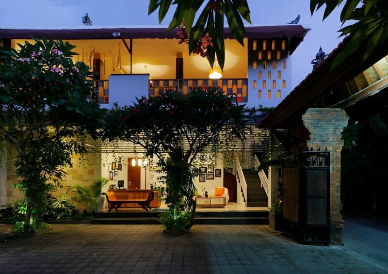 Гостиница Nesa Sanur Bali в Денпасаре