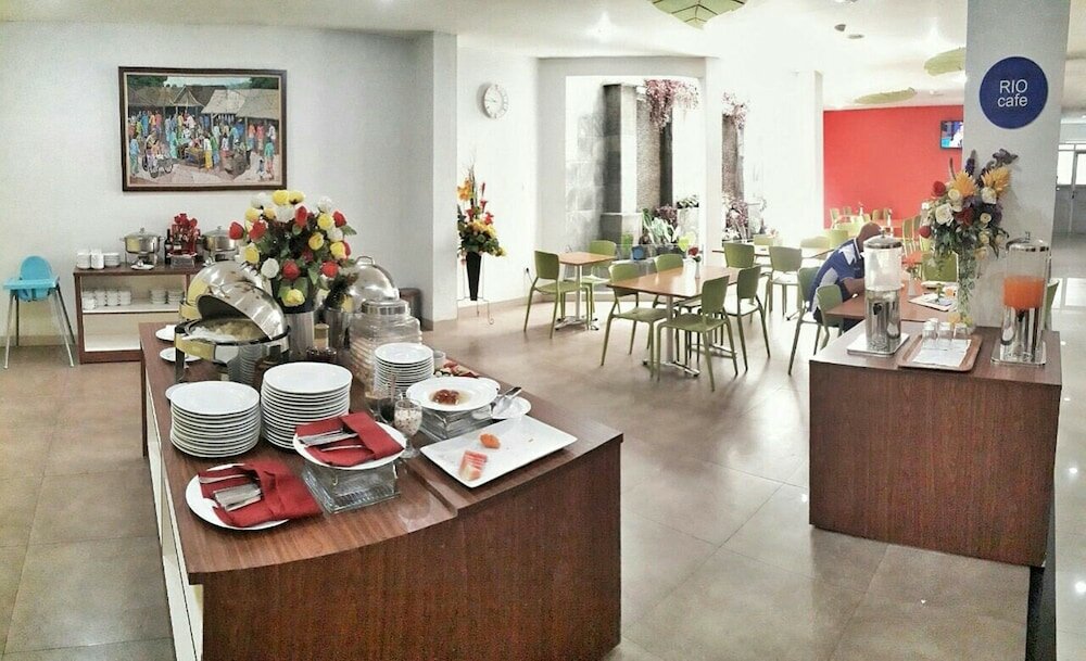 Фото Hotel Dafam Rio