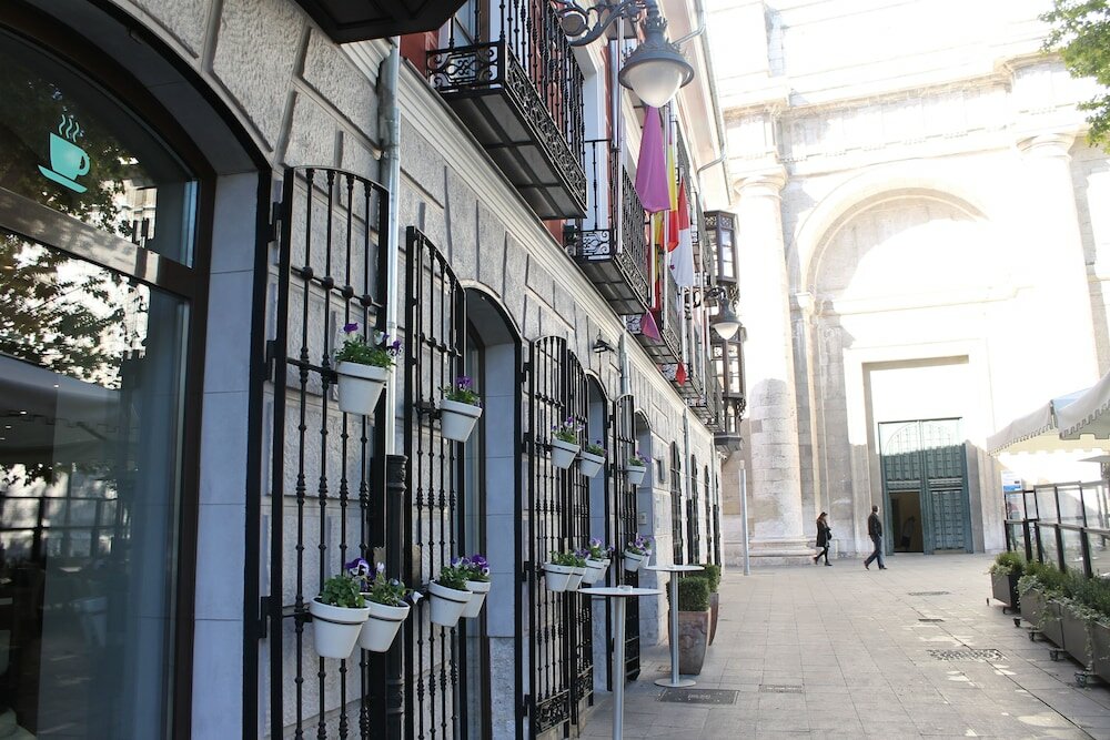 Фото Hotel Zenit Coloquio