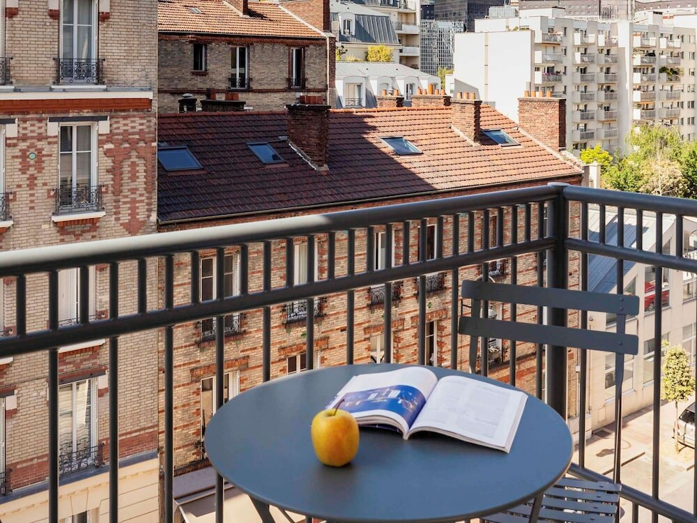 Фото Aparthotel Adagio Access La Defense Puteaux